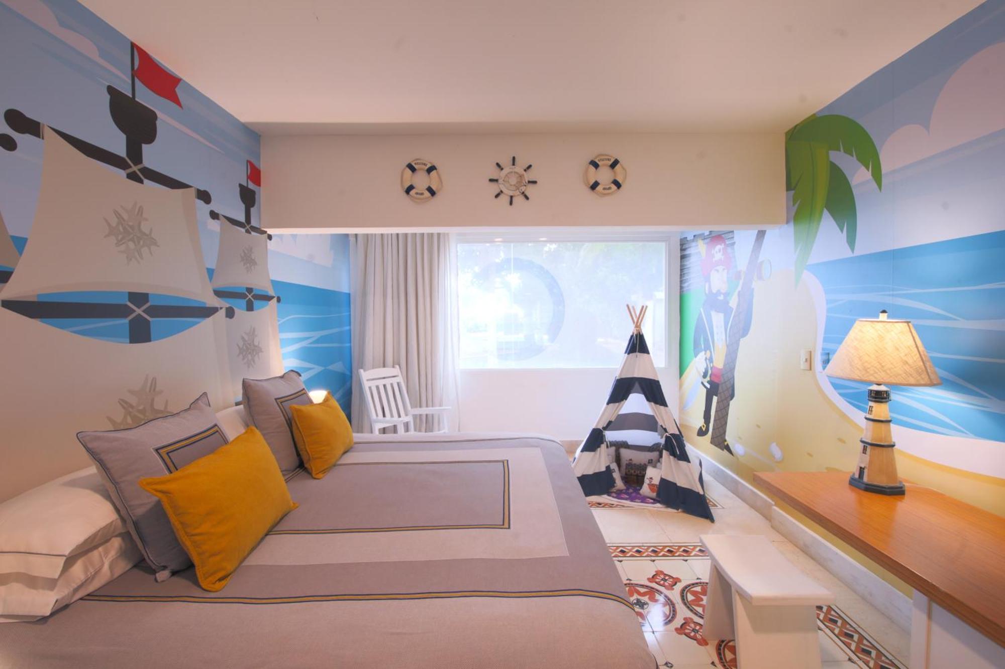 Hotel Las Americas Casa De Playa Cartagena Eksteriør billede A room at the Disney's Beach Club Resort